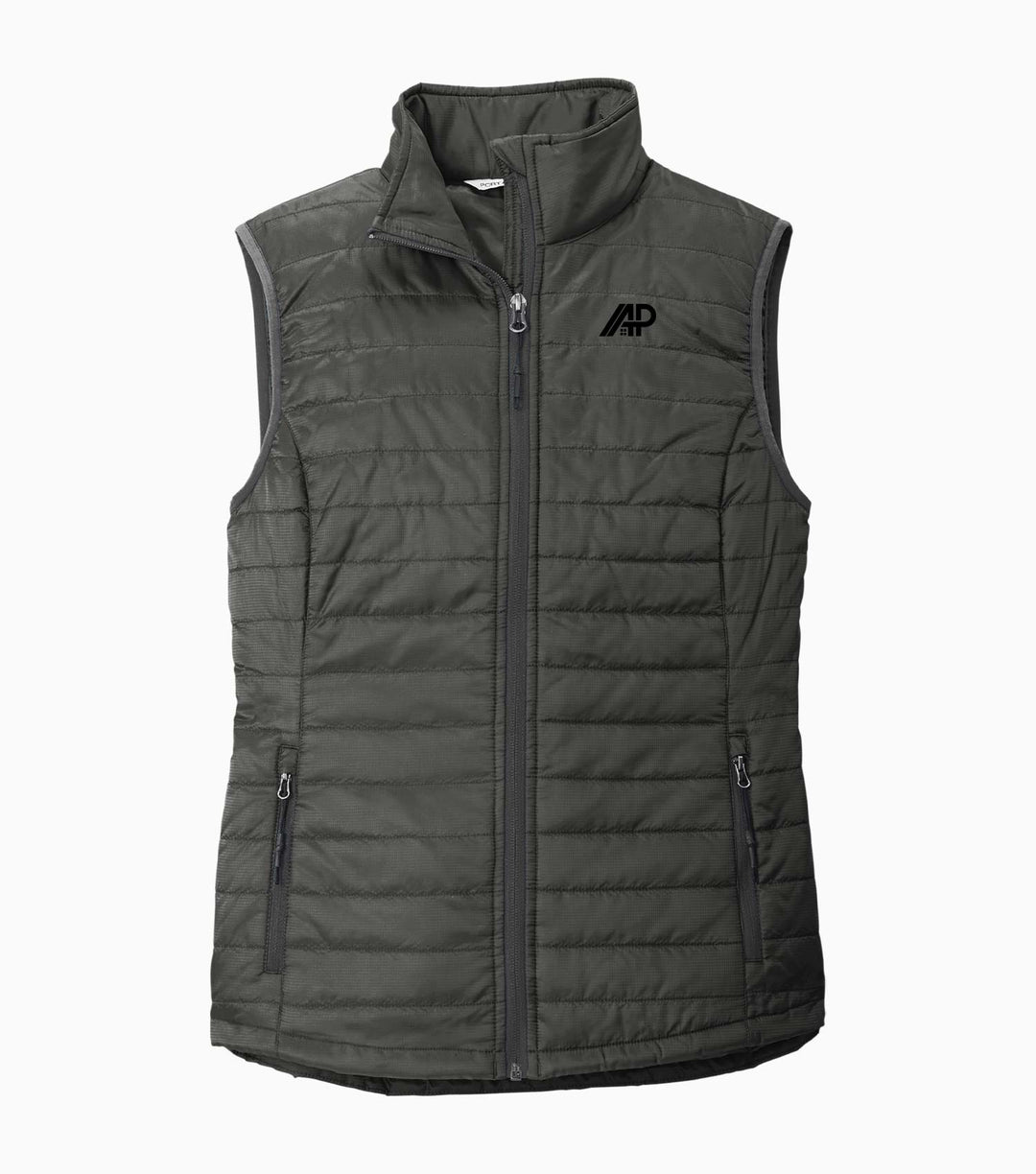 Ladies Packable Puffy Vest