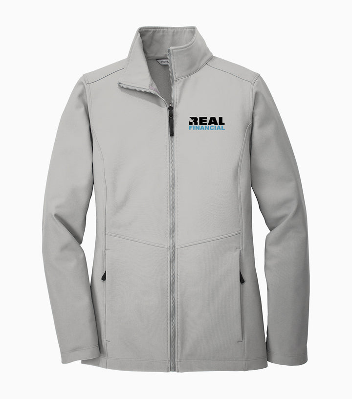 Ladies Collective Soft Shell Jacket