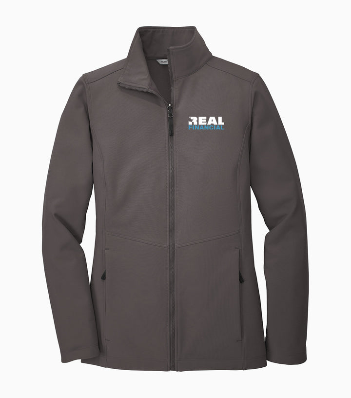 Ladies Collective Soft Shell Jacket