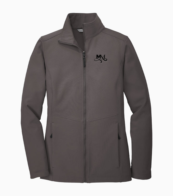 Ladies Collective Soft Shell Jacket