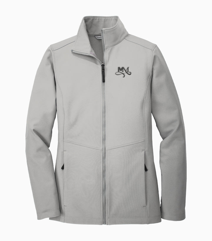 Ladies Collective Soft Shell Jacket