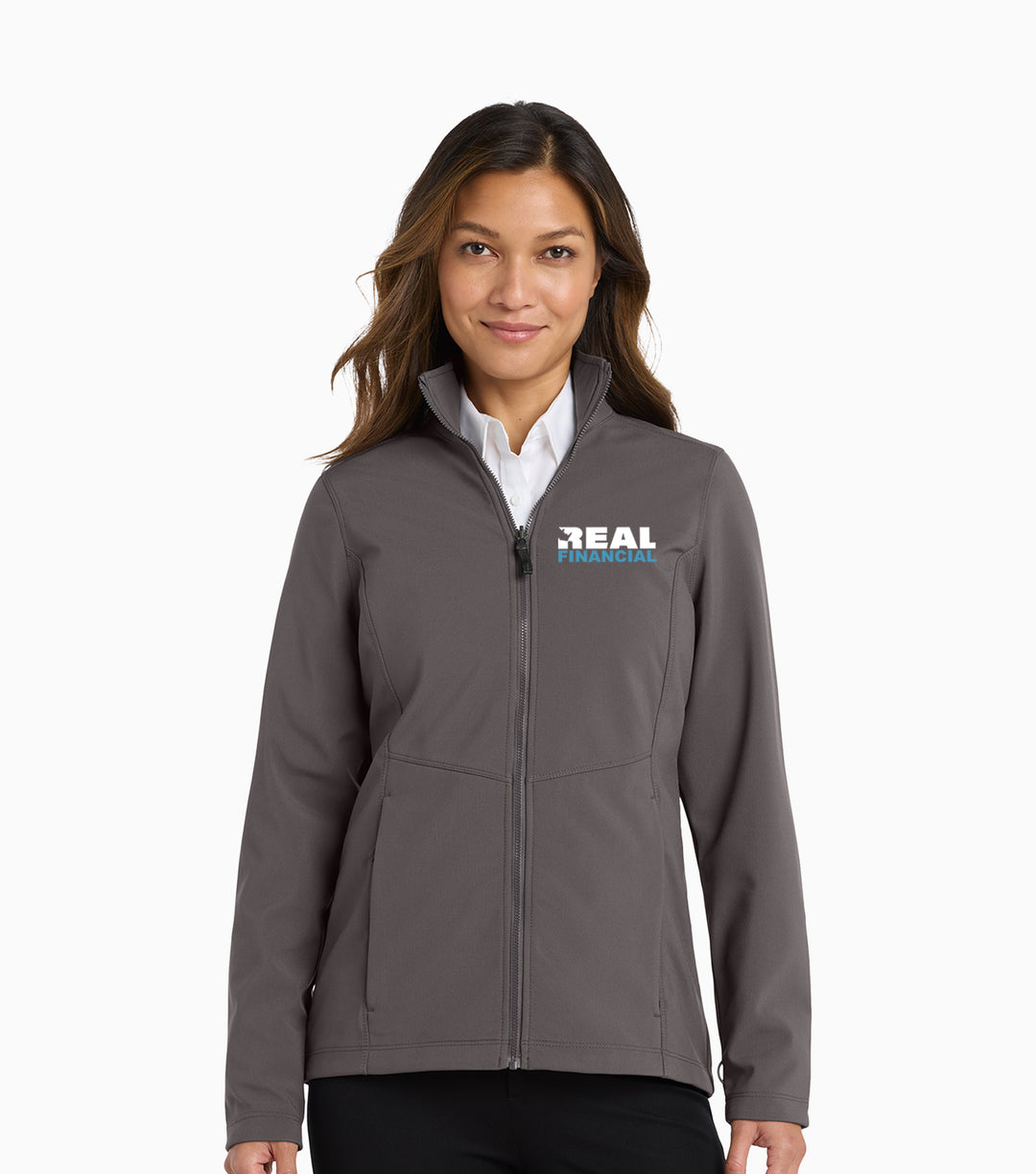 Ladies Collective Soft Shell Jacket