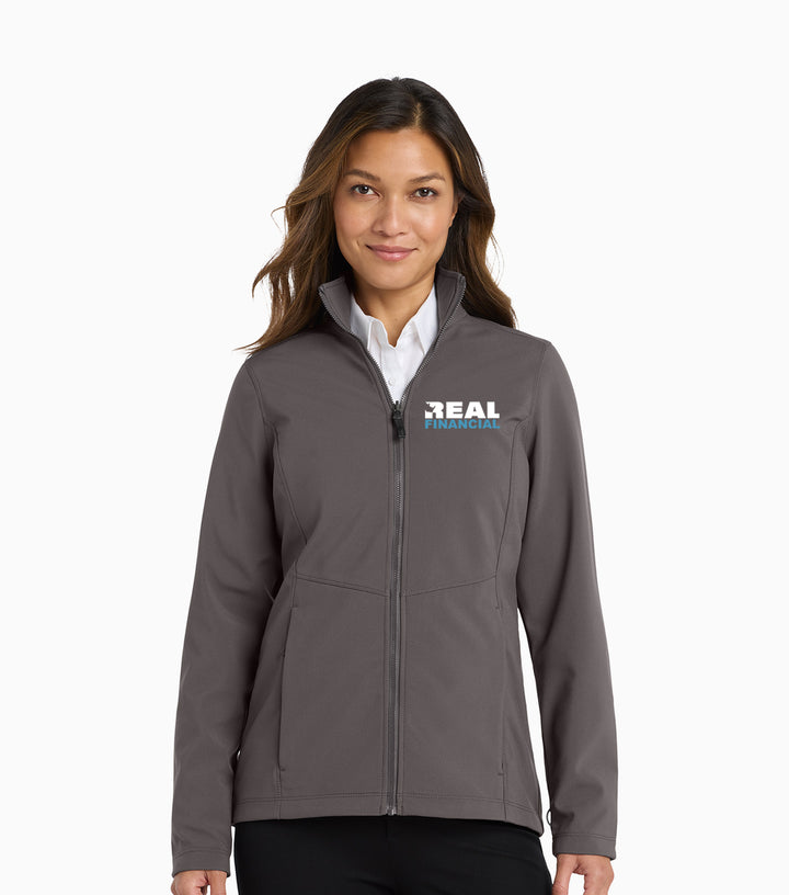 Ladies Collective Soft Shell Jacket