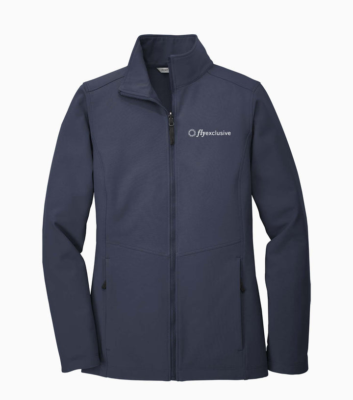 Ladies Collective Soft Shell Jacket