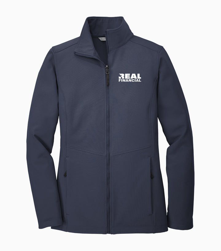 Ladies Collective Soft Shell Jacket