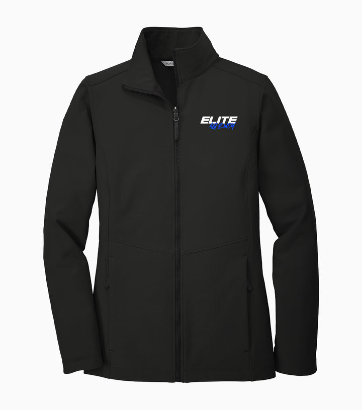 Ladies Collective Soft Shell Jacket