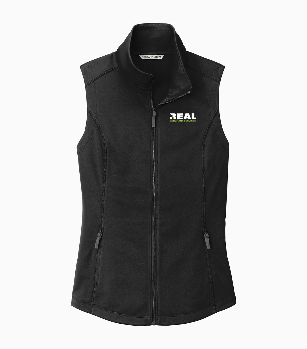 Ladies Collective Smooth Fleece Vest