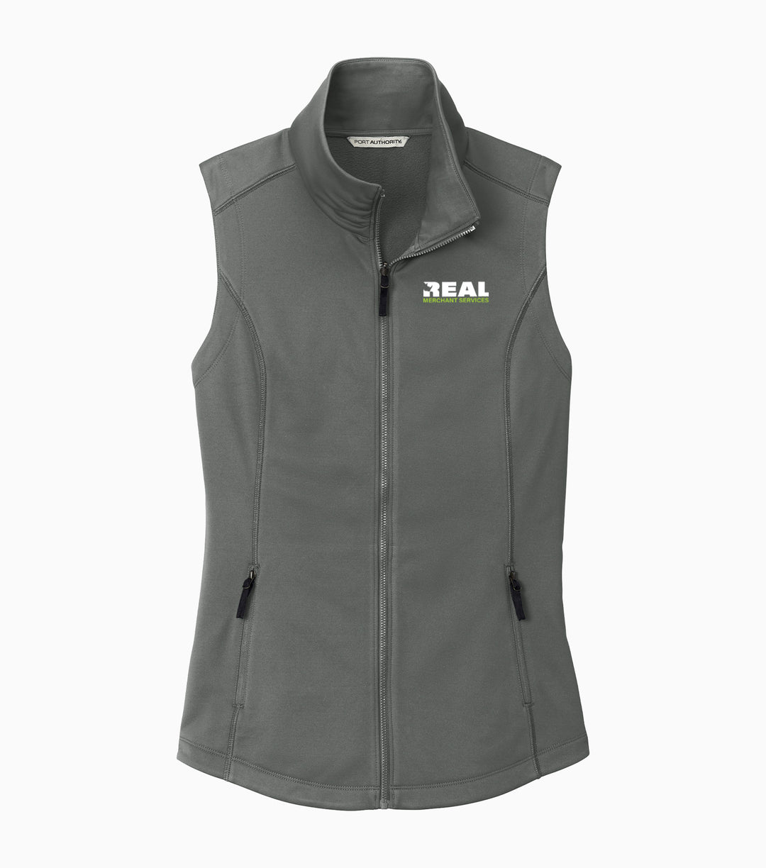 Ladies Collective Smooth Fleece Vest