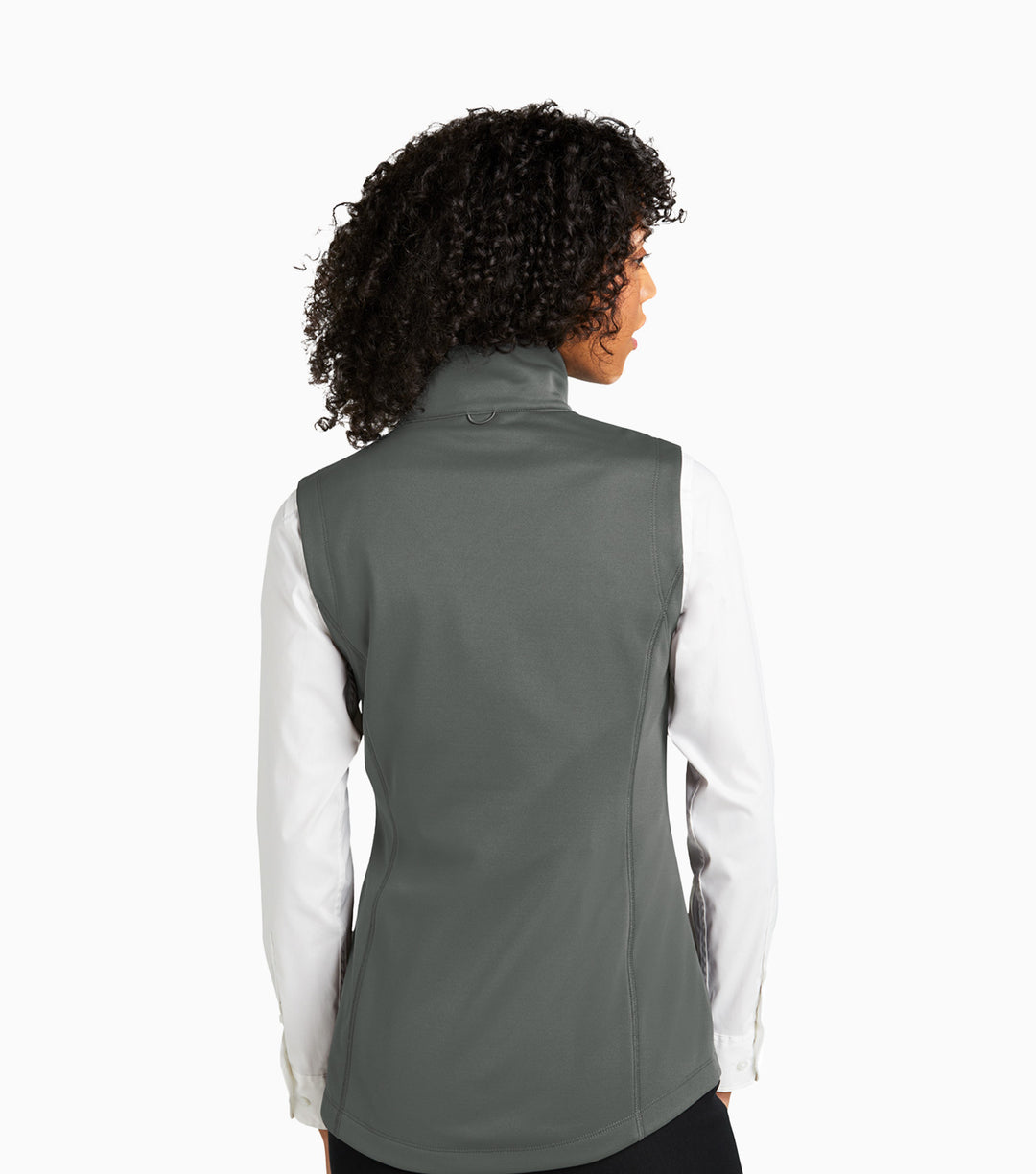 Ladies Collective Smooth Fleece Vest