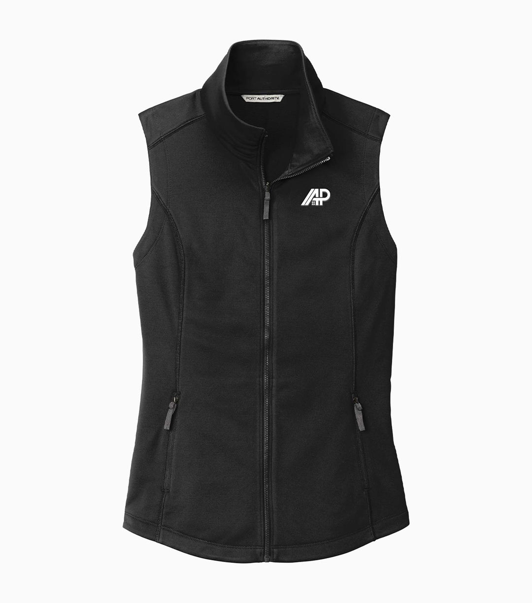 Ladies Collective Smooth Fleece Vest