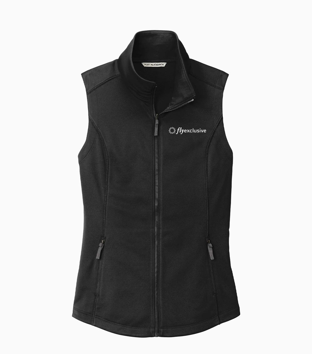 Ladies Collective Smooth Fleece Vest
