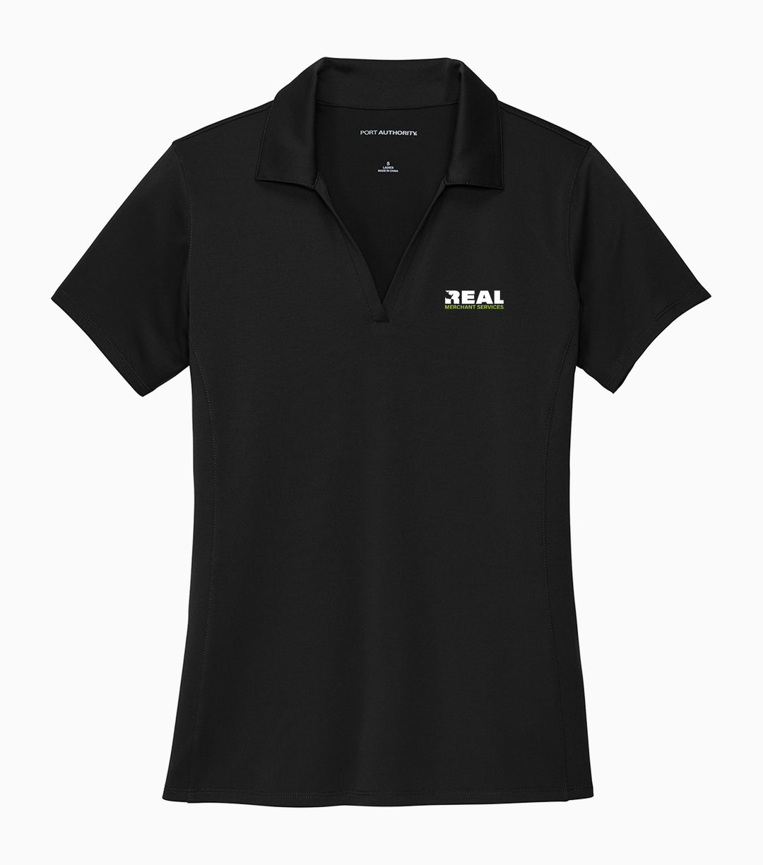 Ladies Performance Staff Polo