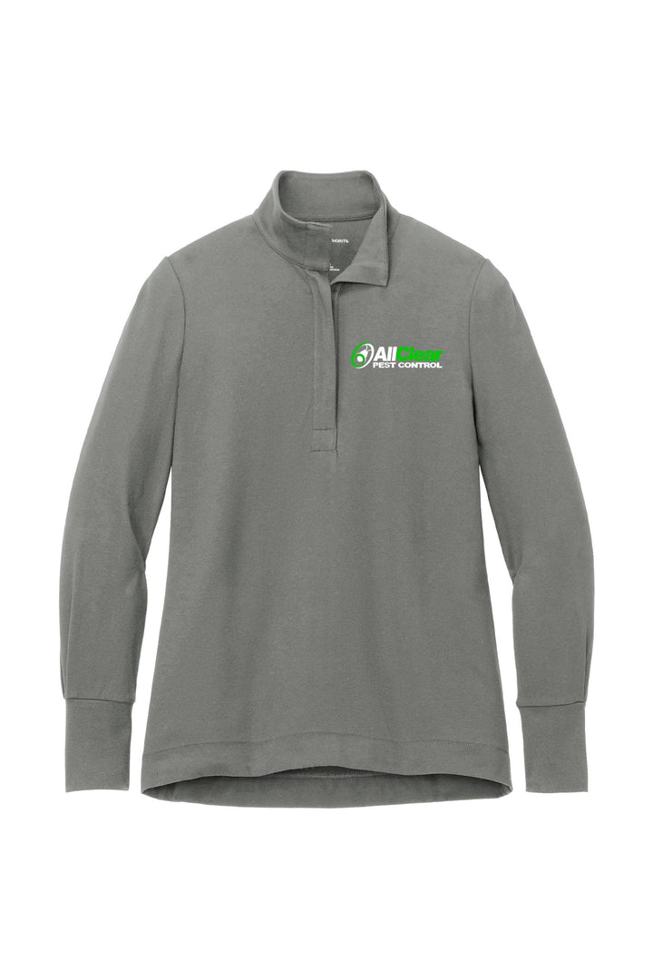 Ladies Fairway Stretch 1/4-Zip