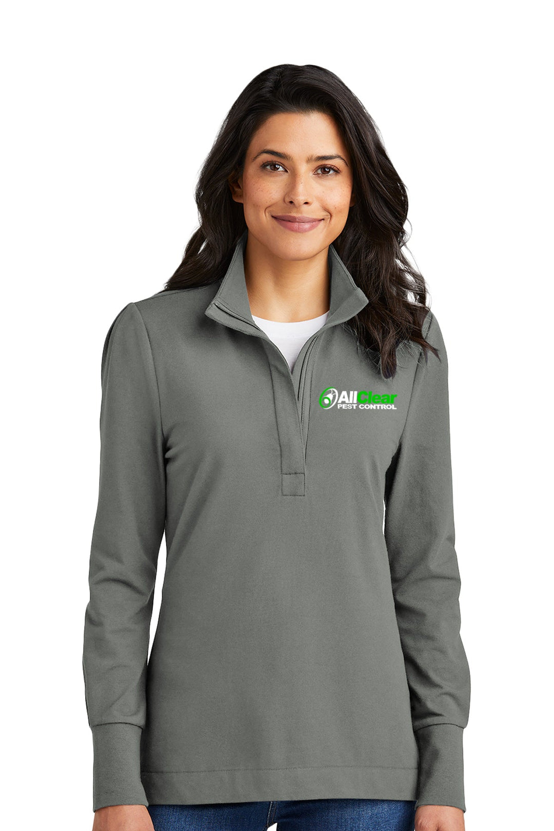 Ladies Fairway Stretch 1/4-Zip