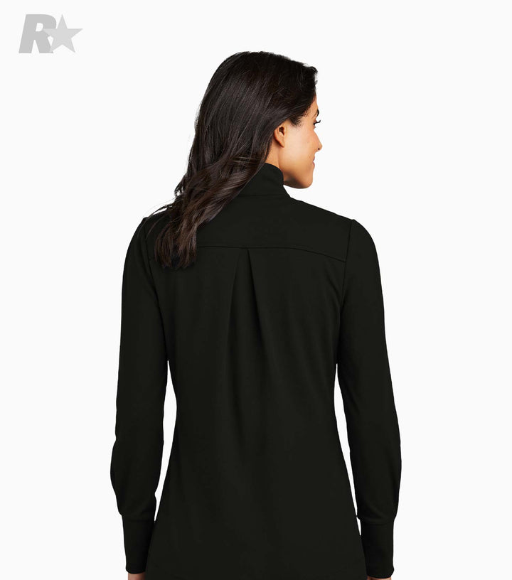 Ladies Fairway Stretch 1/4-Zip