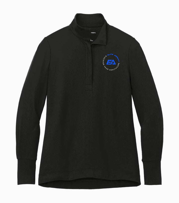 Ladies Fairway Stretch 1/4-Zip