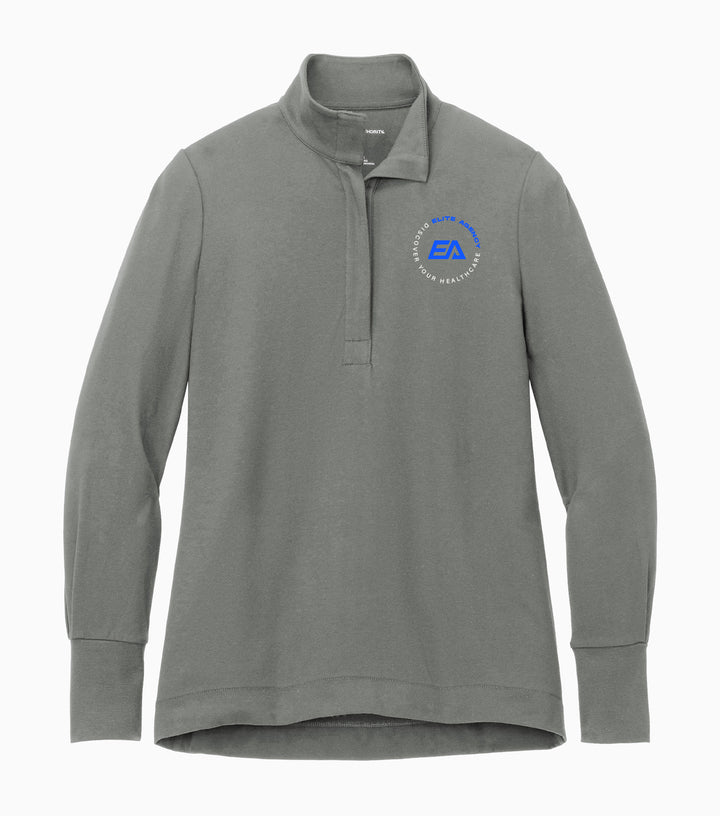 Ladies Fairway Stretch 1/4-Zip