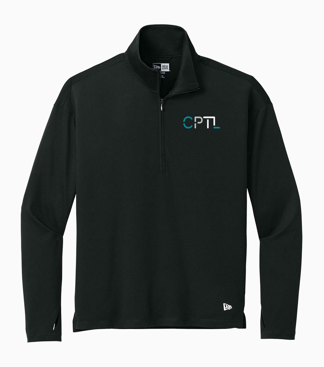 Ladies Power 1/2-Zip
