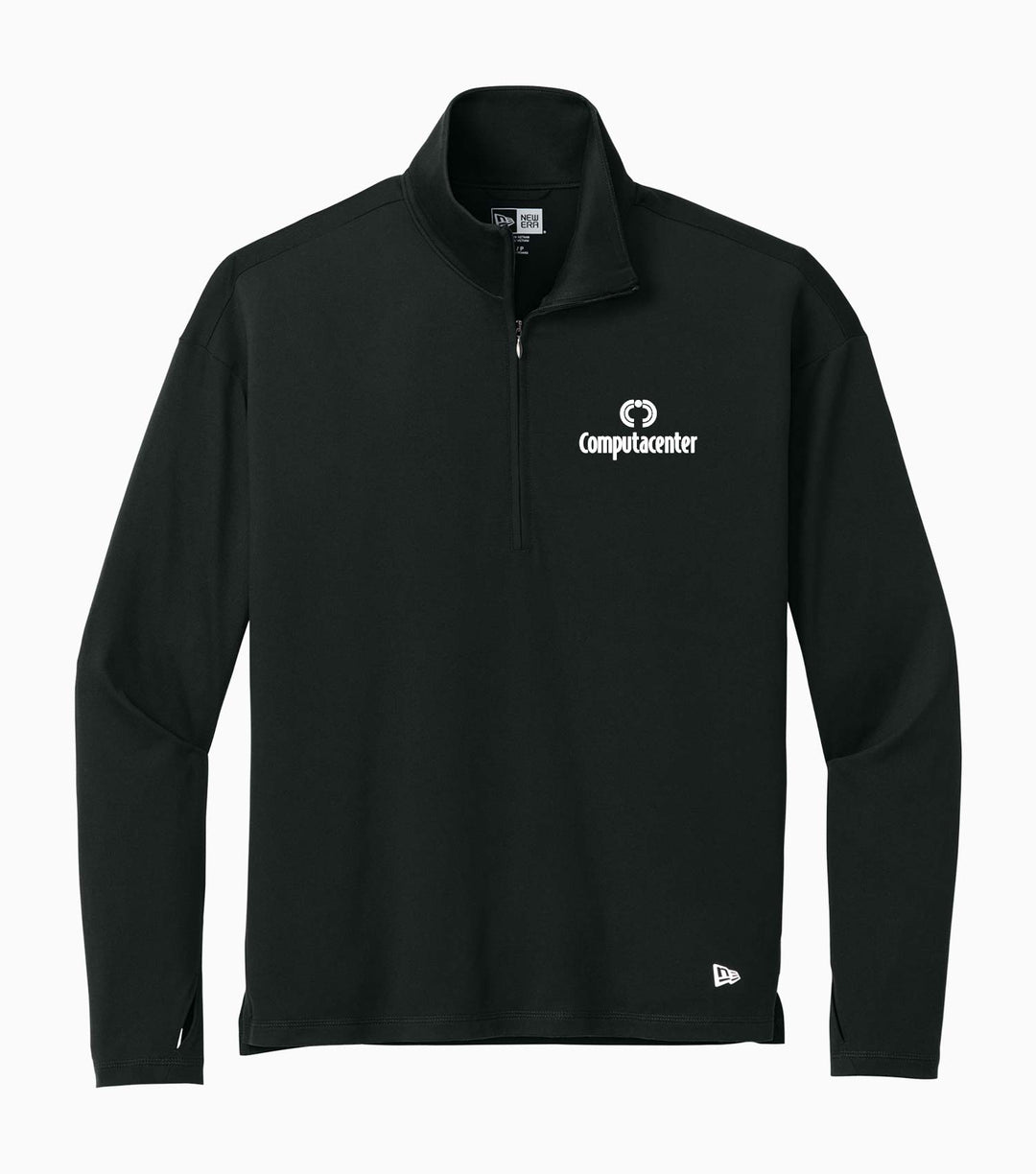Ladies Power 1/2-Zip