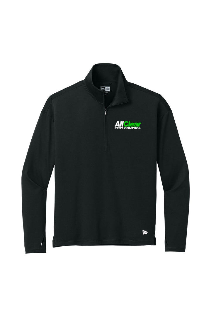 Ladies Power 1/2-Zip