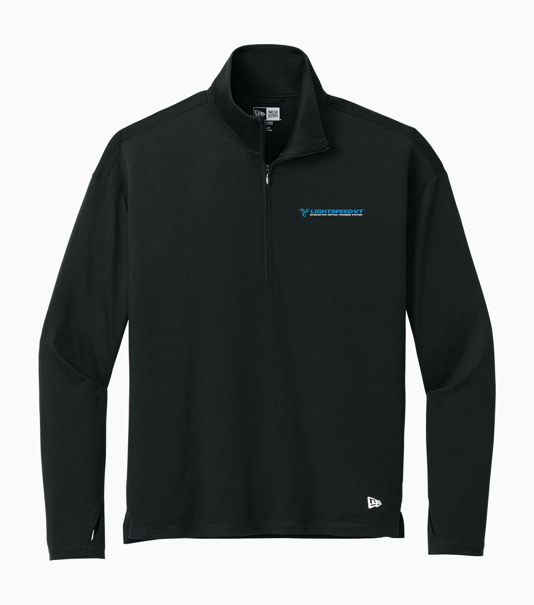 Ladies Power 1/2-Zip