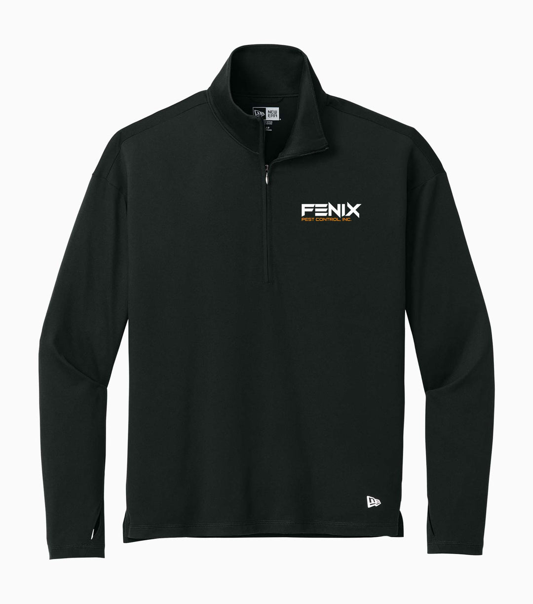 Ladies Power 1/2-Zip