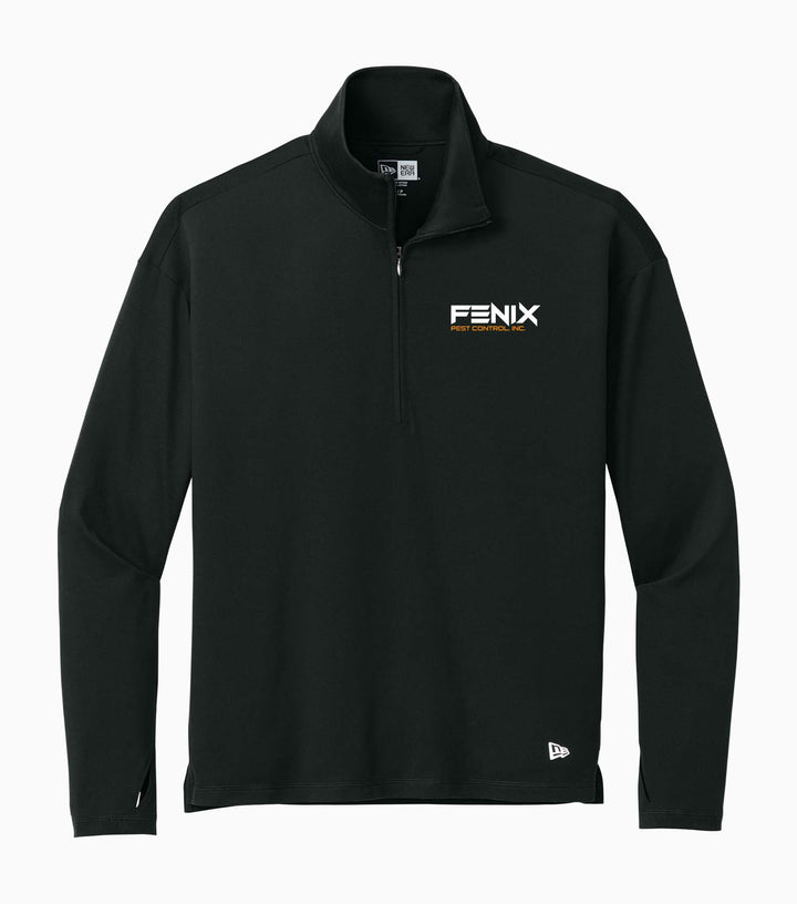 Ladies Power 1/2-Zip