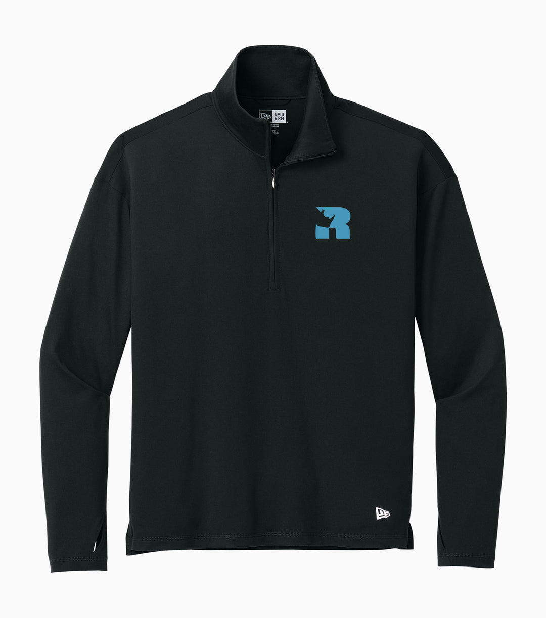Ladies Power 1/2-Zip