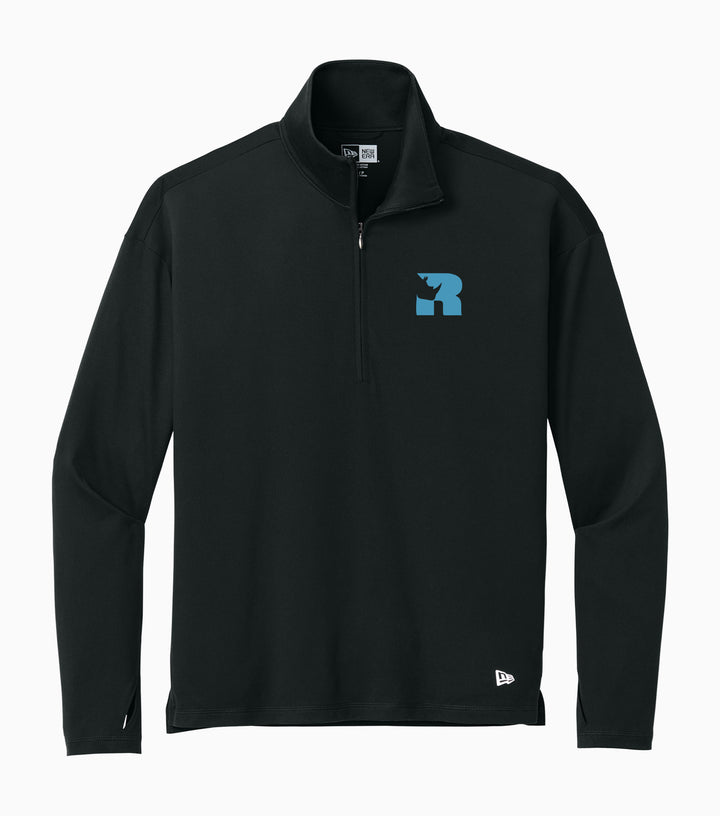 Ladies Power 1/2-Zip