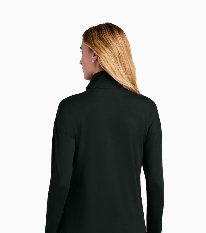 Ladies Power 1/2-Zip