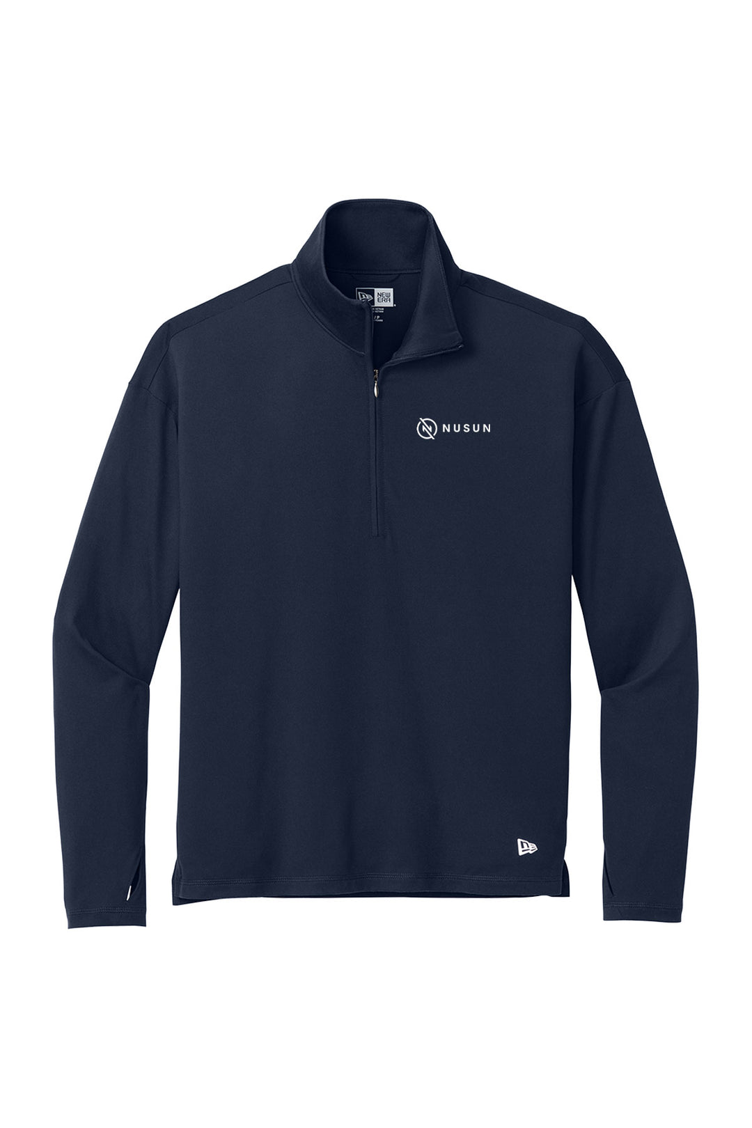 Ladies Power 1/2-Zip