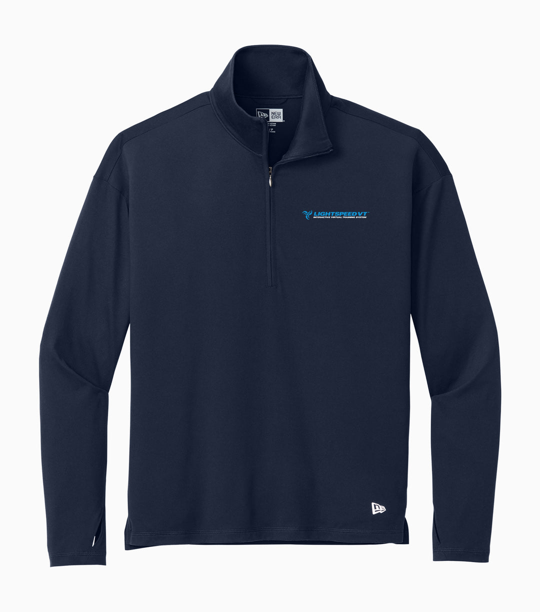 Ladies Power 1/2-Zip