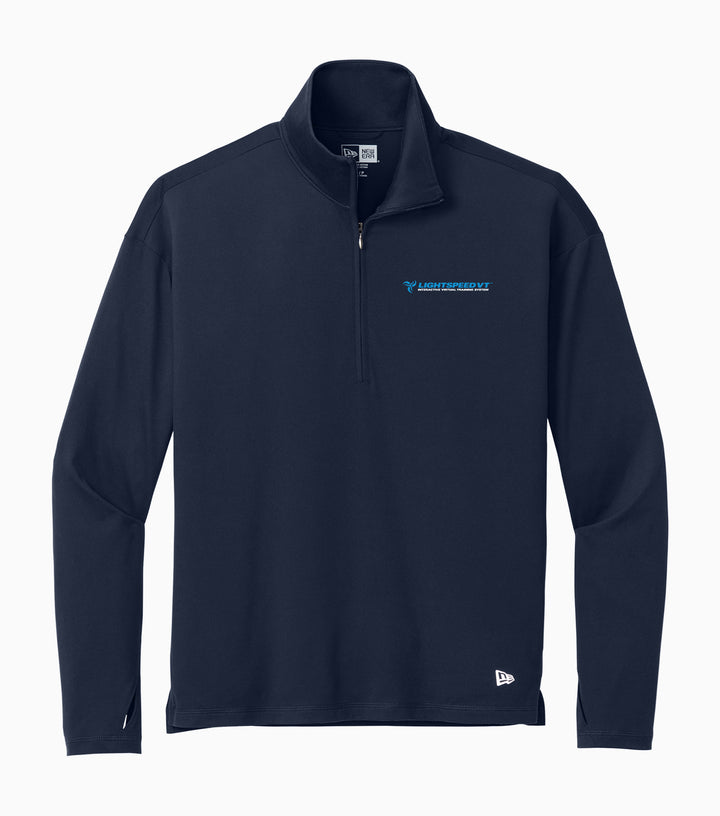 Ladies Power 1/2-Zip