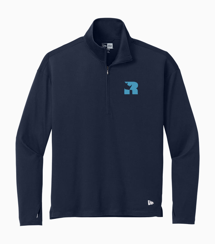 Ladies Power 1/2-Zip
