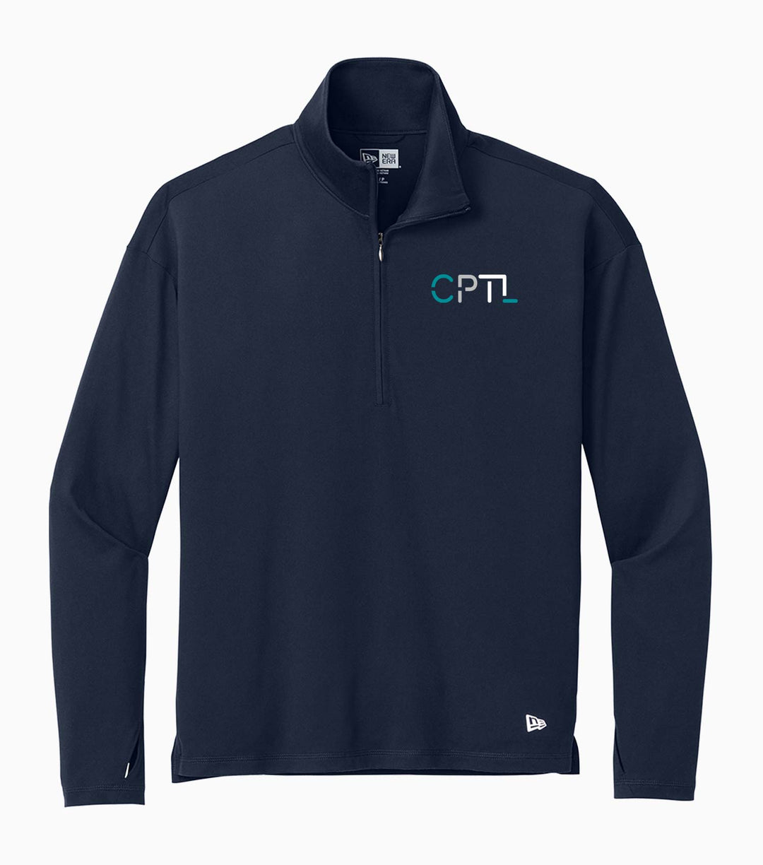 Ladies Power 1/2-Zip