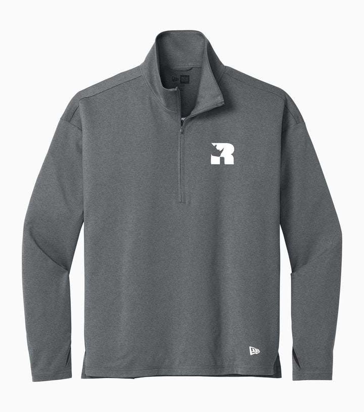 Ladies Power 1/2-Zip