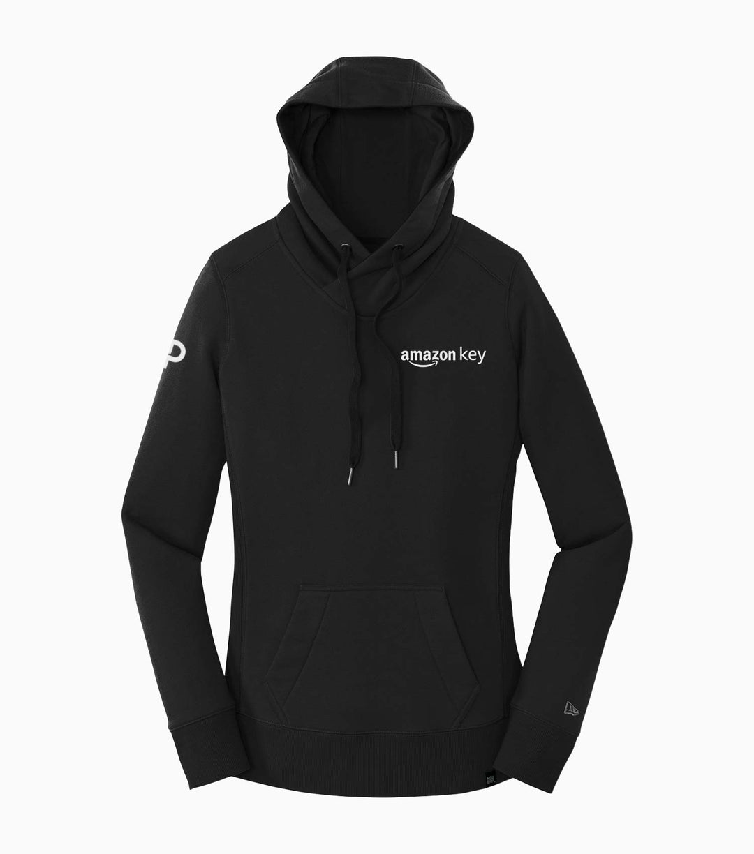 Ladies French Terry Pullover Hoodie