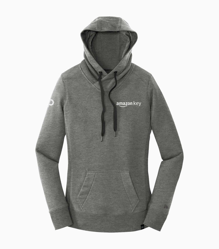 Ladies French Terry Pullover Hoodie