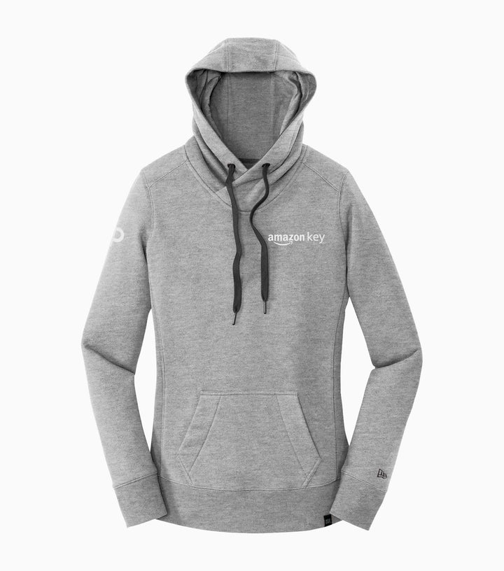 Ladies French Terry Pullover Hoodie