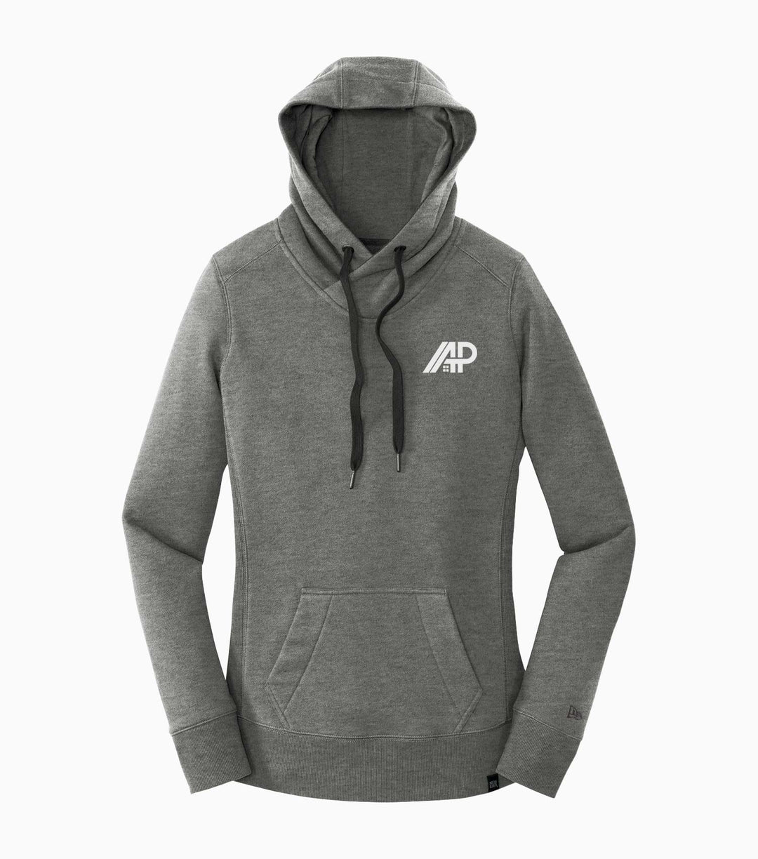 Ladies French Terry Pullover Hoodie