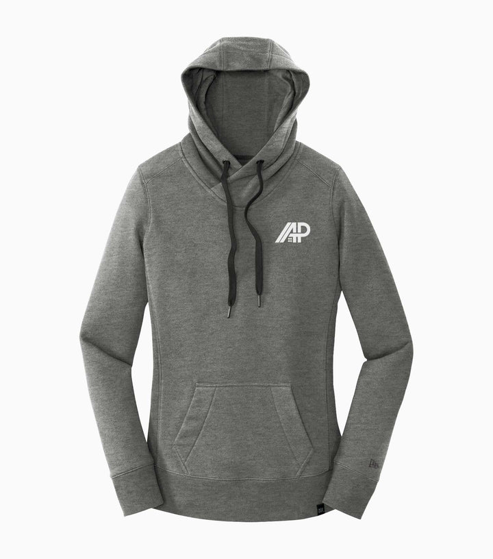 Ladies French Terry Pullover Hoodie