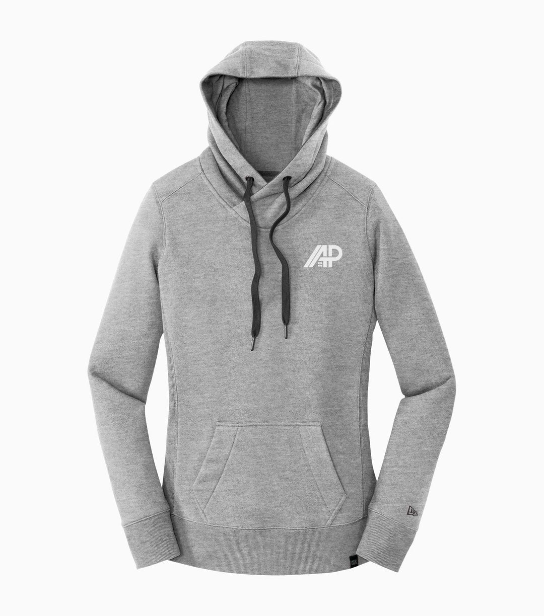 Ladies French Terry Pullover Hoodie