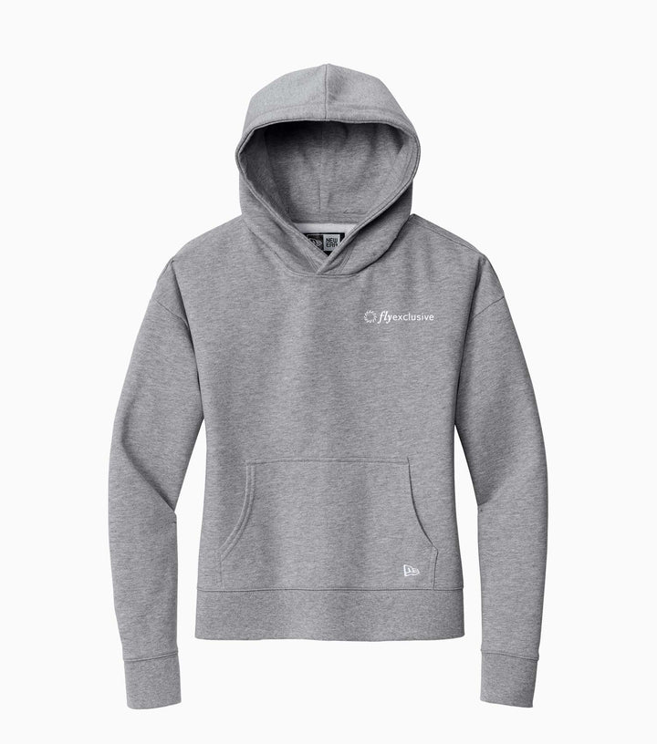 Ladies Comeback Fleece Pullover Hoodie