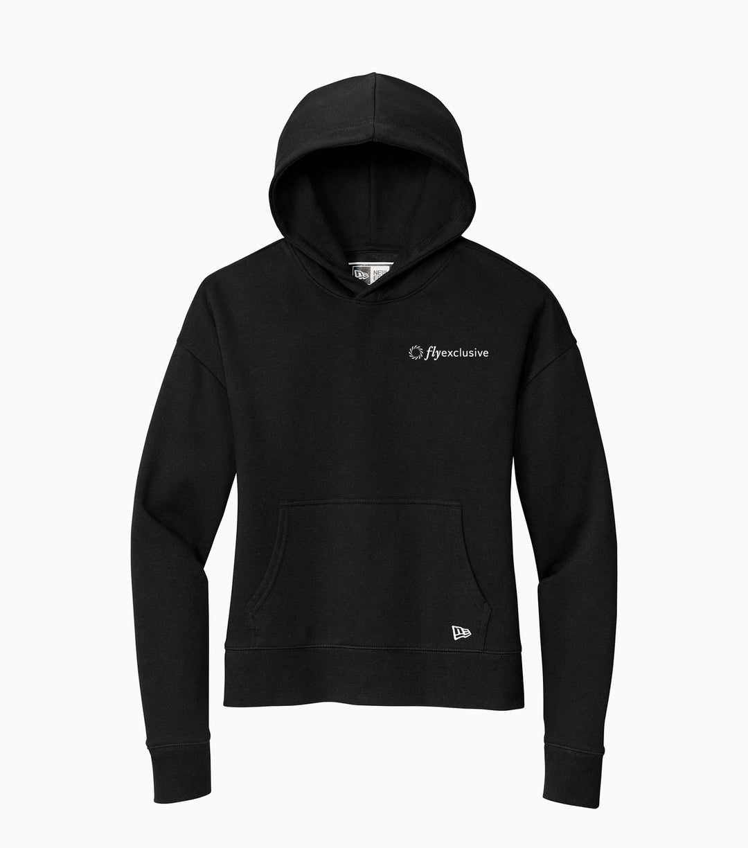 Ladies Comeback Fleece Pullover Hoodie