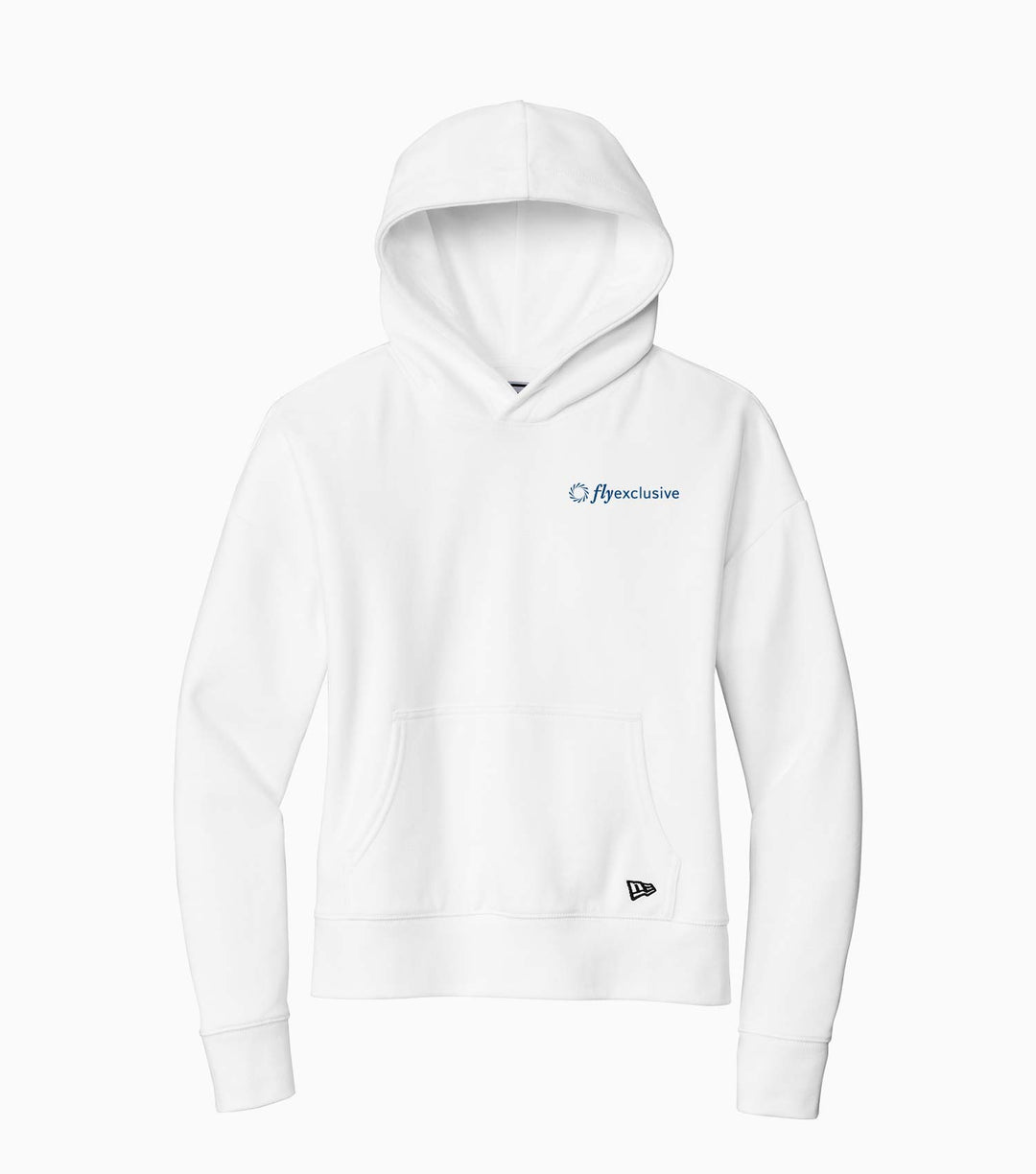 Ladies Comeback Fleece Pullover Hoodie