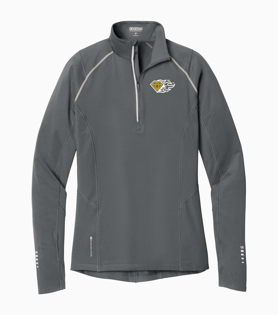 Ladies Nexus 1/4-Zip Pullover
