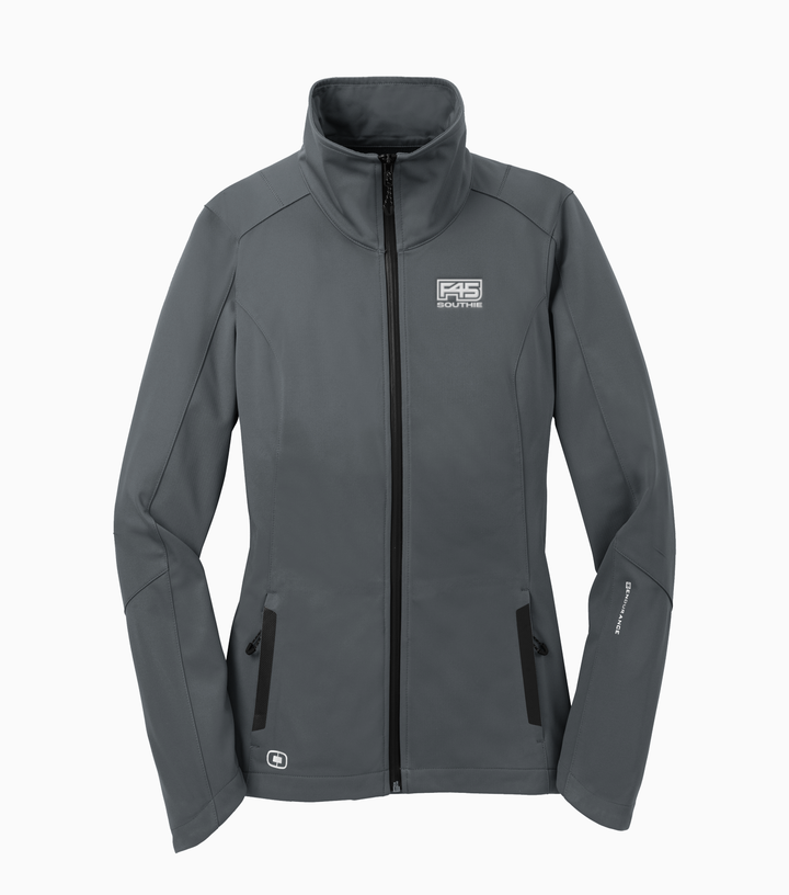 Ladies Crux Soft Shell