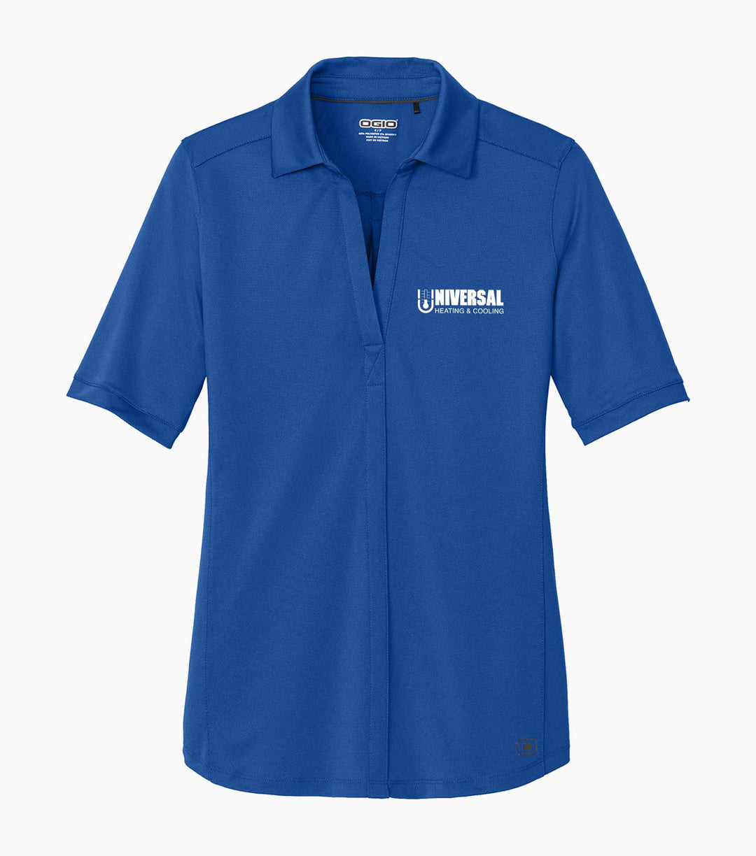 Ladies Metro Polo