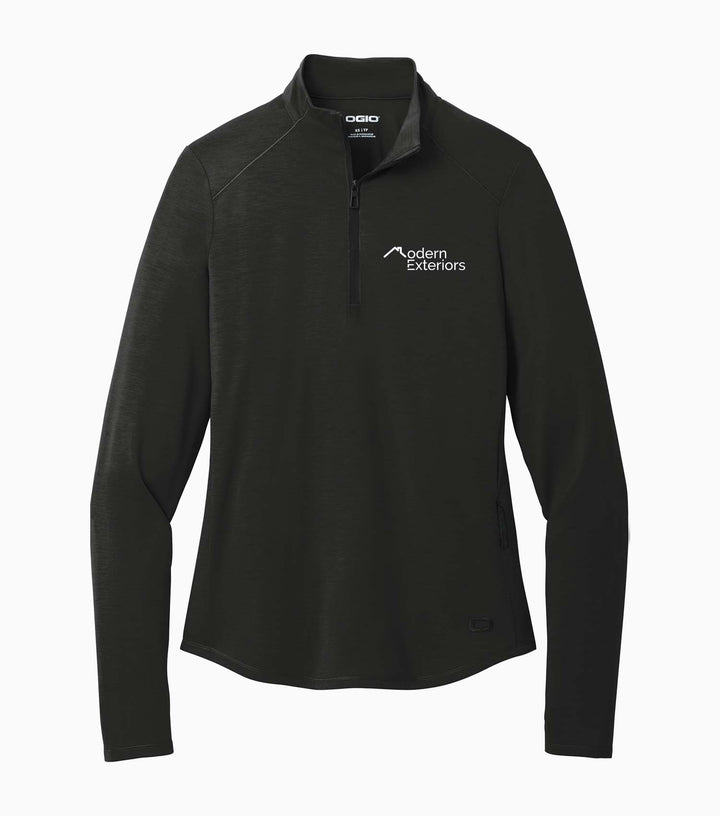 Ladies Motion 1/4-Zip