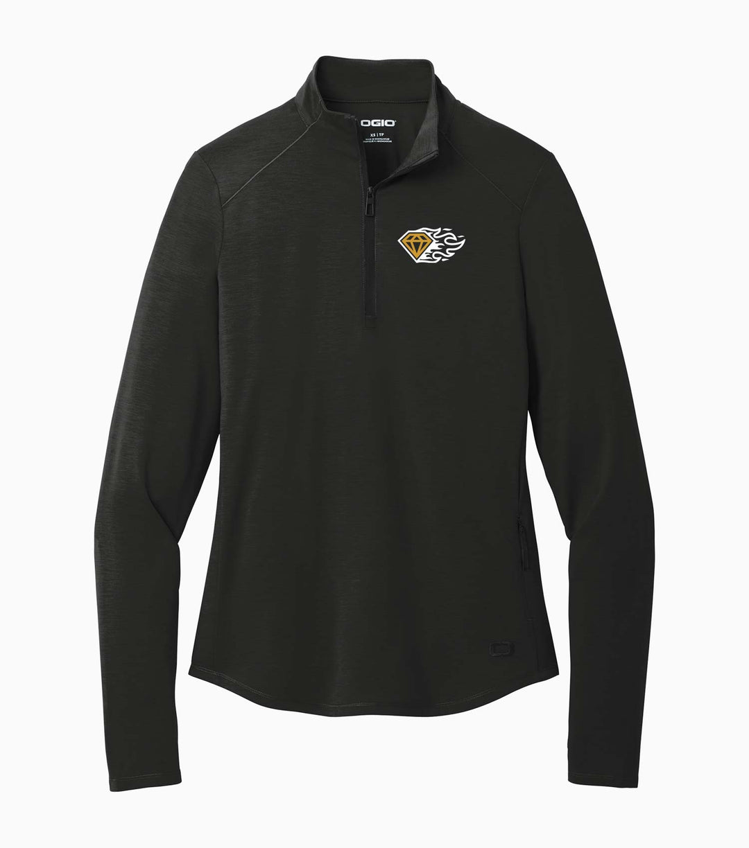 Ladies Motion 1/4-Zip